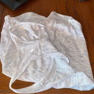Lululemon tank top